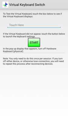Emulate Android APK Virtual Keyboard Switch Emulate Android APK Virtual Keyboard Switch