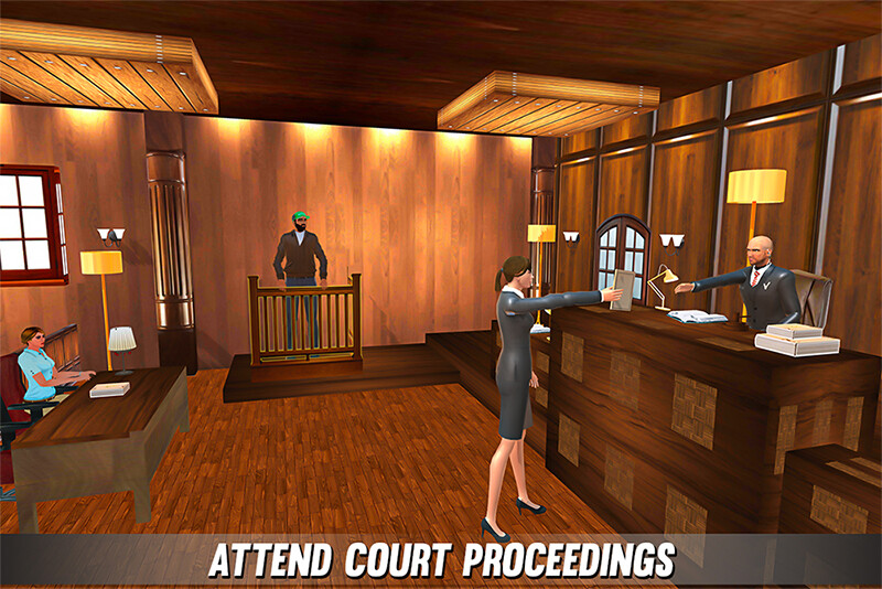 Run android online APK Virtual Lawyer Mom Adventure from MyAndroid or emulate Virtual Lawyer Mom Adventure using MyAndroid