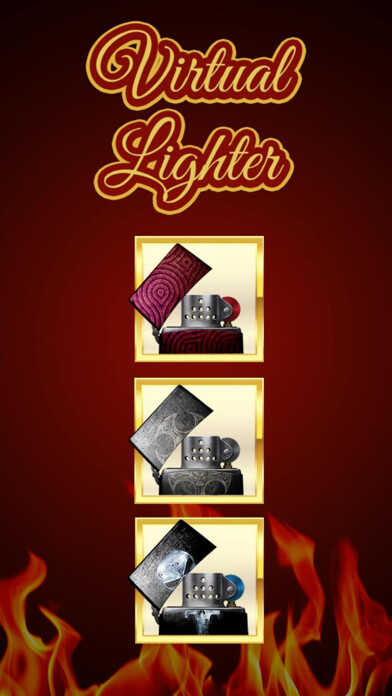 Emulate iPhone app Virtual Lighter 3D using MyAndroid Emulate iPhone app Virtual Lighter 3D using MyAndroid