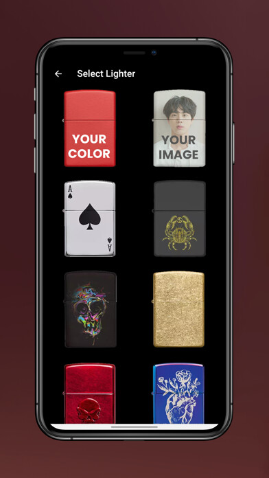 Emulate iPhone app Virtual Lighter New using MyAndroid Emulate iPhone app Virtual Lighter New using MyAndroid