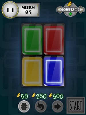 Emulate Android APK Virtually Impossible Squares