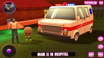 Emulate iPhone app Virtual Maid - Life Simulator using MyAndroid