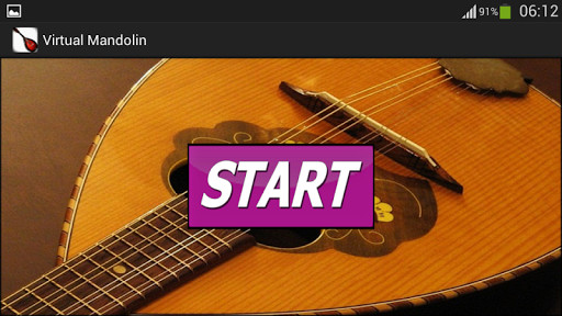 Emulate Android APK Virtual Mandolin