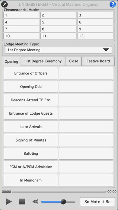 Emulate iPhone app Virtual Masonic Organist using MyAndroid Emulate iPhone app Virtual Masonic Organist using MyAndroid