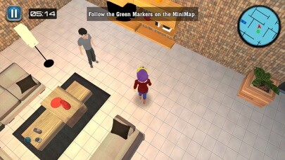 Emulate iPhone app Virtual Mom Dad:Simulator Game using MyAndroid Emulate iPhone app Virtual Mom Dad:Simulator Game using MyAndroid