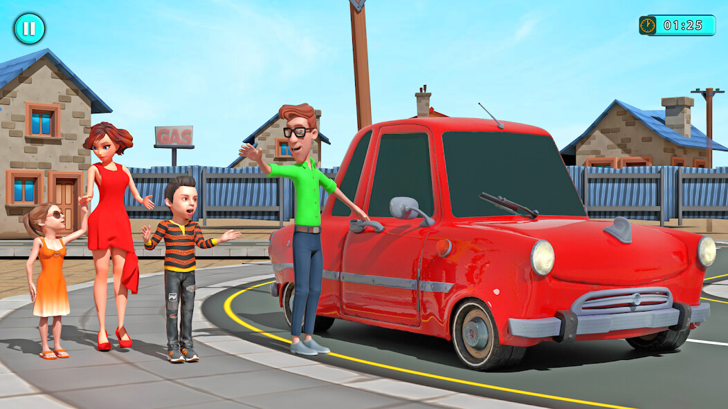 Run android online APK Virtual Mom Family Life Games from MyAndroid or emulate Virtual Mom Family Life Games using MyAndroid