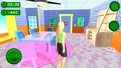Emulate iPhone app Virtual Mom - Happy Family Sim using MyAndroid Emulate iPhone app Virtual Mom - Happy Family Sim using MyAndroid