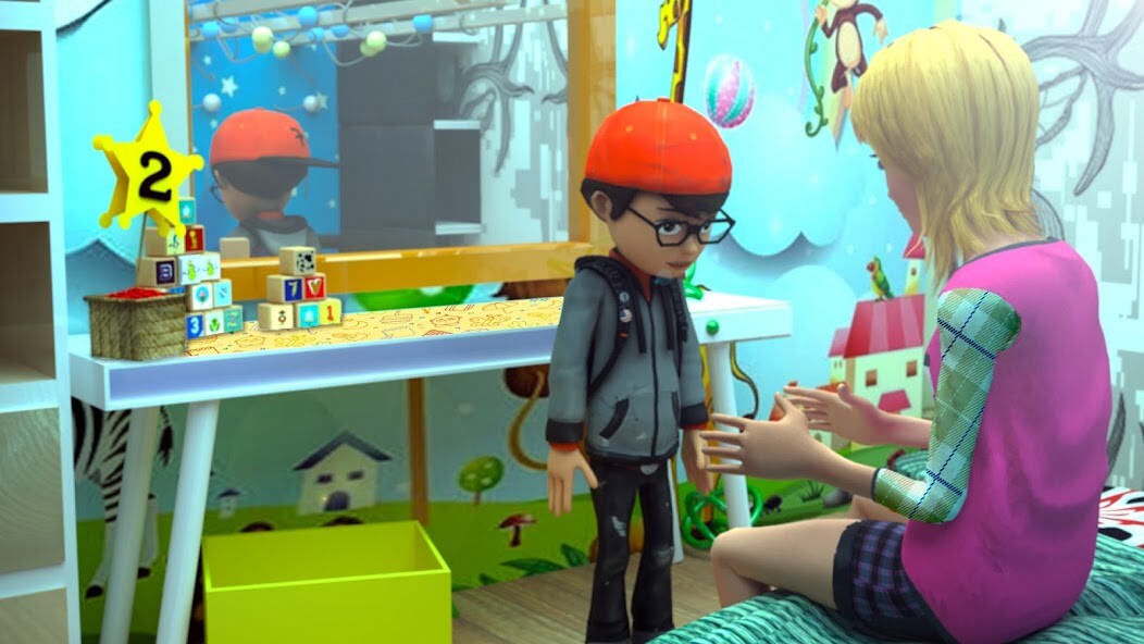 Run android online APK Virtual Mom Life family Sim from MyAndroid or emulate Virtual Mom Life family Sim using MyAndroid