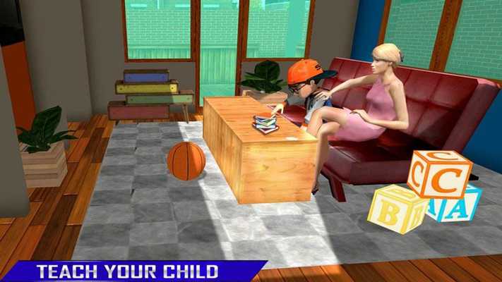 Emulate Android APK Virtual Mom: Ultimate Happy Family 3D Emulate Android APK Virtual Mom: Ultimate Happy Family 3D