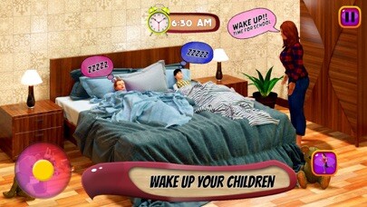 Emulate iPhone app Virtual Mother: Baby Care Game using MyAndroid Emulate iPhone app Virtual Mother: Baby Care Game using MyAndroid