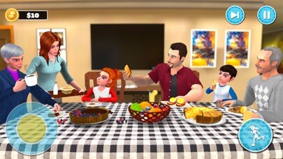 Emulate iPhone app Virtual Mother Baby Care Sim 2 using MyAndroid Emulate iPhone app Virtual Mother Baby Care Sim 2 using MyAndroid