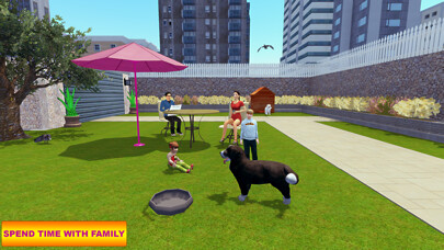 Emulate iPhone app Virtual Mother Simulator 3D using MyAndroid Emulate iPhone app Virtual Mother Simulator 3D using MyAndroid