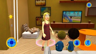 Emulate iPhone app Virtual Mother Simulator using MyAndroid Emulate iPhone app Virtual Mother Simulator using MyAndroid