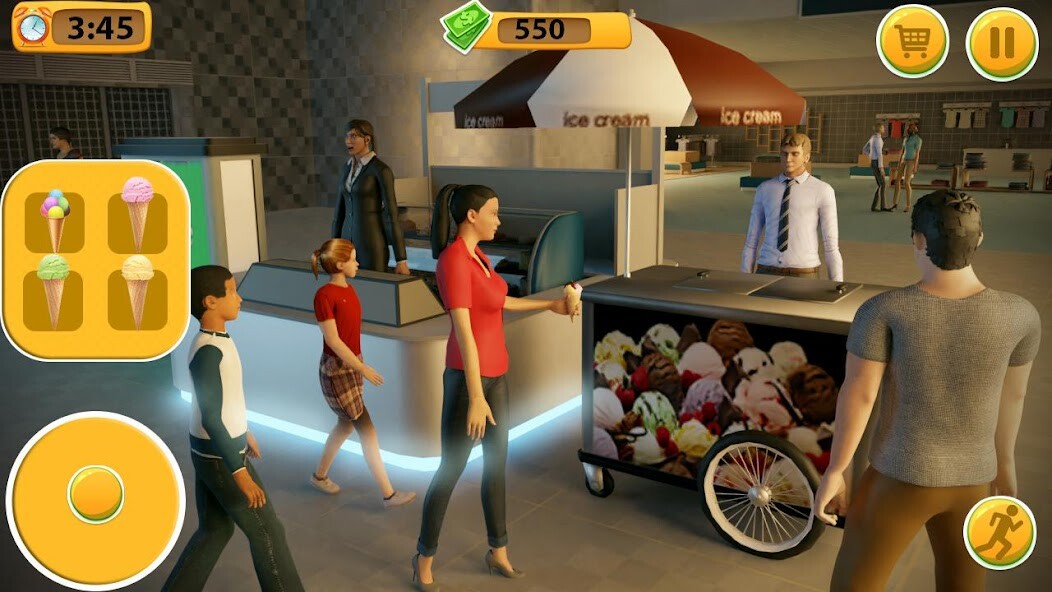 Run android online APK Virtual Mother Supermarket - Shopping Mall Games from MyAndroid or emulate Virtual Mother Supermarket - Shopping Mall Games using MyAndroid