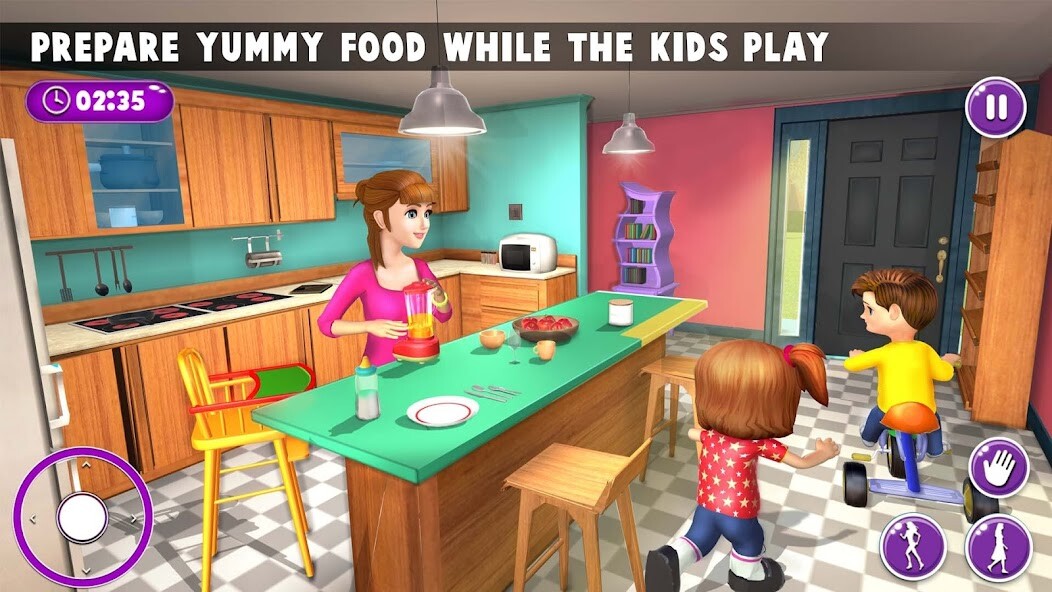 Run android online APK Virtual Mother Twins Baby from MyAndroid or emulate Virtual Mother Twins Baby using MyAndroid Run android online APK Virtual Mother Twins Baby from MyAndroid or emulate Virtual Mother Twins Baby using MyAndroid