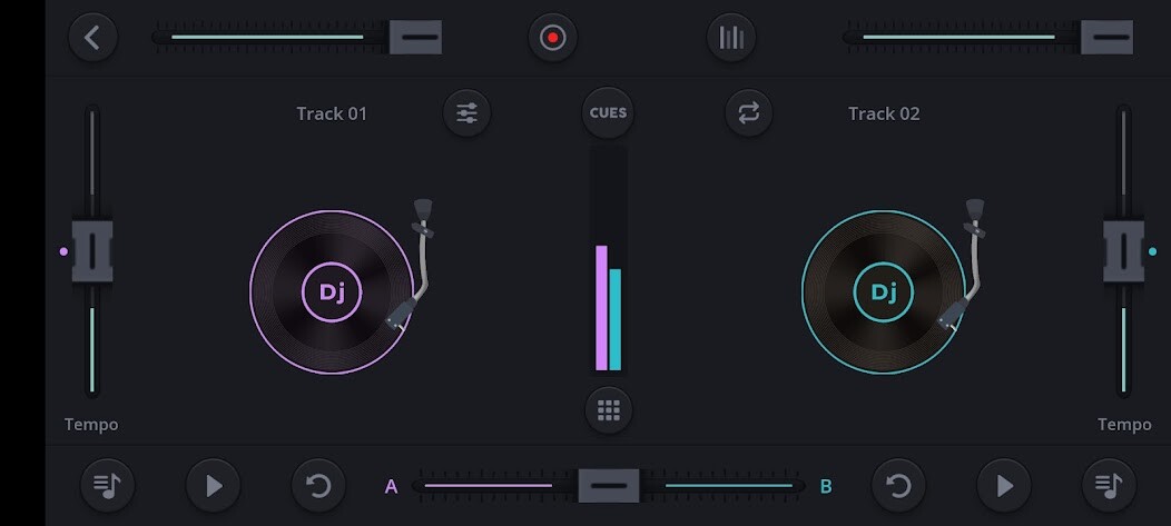 Run android online APK Virtual Music Mixer Dj from MyAndroid or emulate Virtual Music Mixer Dj using MyAndroid