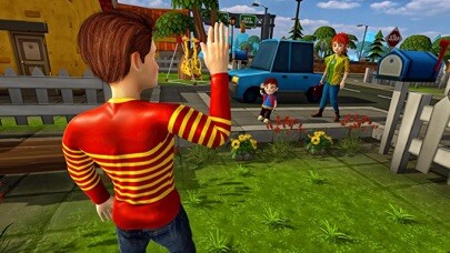 Emulate iPhone app Virtual Neighbor Happy Family using MyAndroid Emulate iPhone app Virtual Neighbor Happy Family using MyAndroid