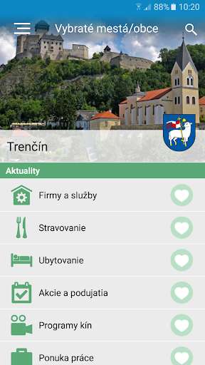 Run android online APK Virtualne from MyAndroid or emulate Virtualne using MyAndroid