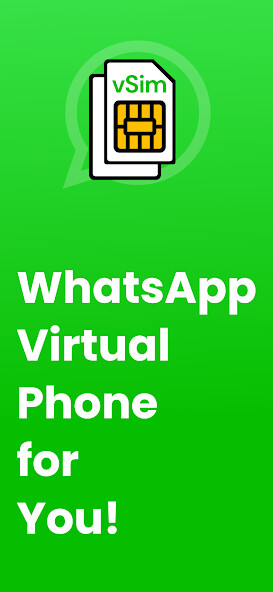 Run android online APK Virtual Number for WhatsApp  Business from MyAndroid or emulate Virtual Number for WhatsApp  Business using MyAndroid