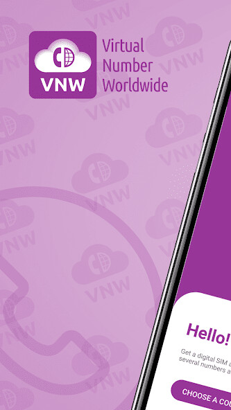Run android online APK Virtual Number PRO Worldwide from MyAndroid or emulate Virtual Number PRO Worldwide using MyAndroid