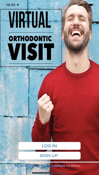Emulate iPhone app Virtual Orthodontic Visit using MyAndroid Emulate iPhone app Virtual Orthodontic Visit using MyAndroid