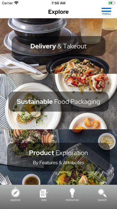 Emulate iPhone app Virtual Packaging Assistant using MyAndroid