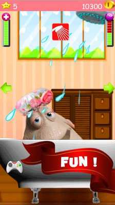 Emulate Android APK VIRTUAL PET. BAMTY