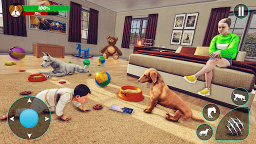 Run android online APK Virtual Pet Dog Simulator Game from MyAndroid or emulate Virtual Pet Dog Simulator Game using MyAndroid Run android online APK Virtual Pet Dog Simulator Game from MyAndroid or emulate Virtual Pet Dog Simulator Game using MyAndroid