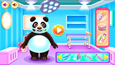 Emulate iPhone app Virtual Pet Panda Adventures using MyAndroid Emulate iPhone app Virtual Pet Panda Adventures using MyAndroid