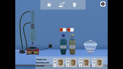 Emulate iPhone app Virtual PetroLab using MyAndroid