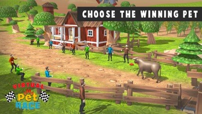 Emulate iPhone app Virtual Pet World Racing Town using MyAndroid Emulate iPhone app Virtual Pet World Racing Town using MyAndroid