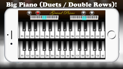 Emulate iPhone app Virtual Piano Pro - Real Keyboard Music Maker with Chords Learning and Songs Recorder using MyAndroid Emulate iPhone app Virtual Piano Pro - Real Keyboard Music Maker with Chords Learning and Songs Recorder using MyAndroid