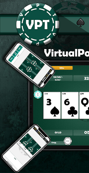 Run android online APK Virtual Poker Table : Cards, Chips  Dealer from MyAndroid or emulate Virtual Poker Table : Cards, Chips  Dealer using MyAndroid