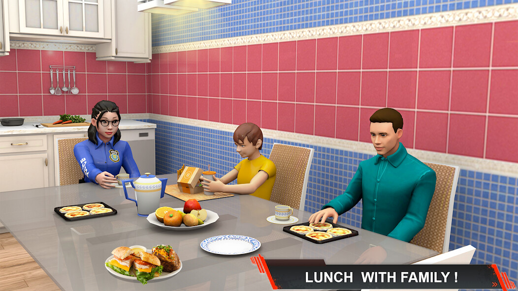 Run android online APK Virtual Police Mom Simulator from MyAndroid or emulate Virtual Police Mom Simulator using MyAndroid