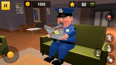 Emulate iPhone app Virtual Police Officer Sim using MyAndroid Emulate iPhone app Virtual Police Officer Sim using MyAndroid