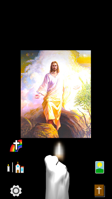 Run android online APK Virtual Prayer Candle from MyAndroid or emulate Virtual Prayer Candle using MyAndroid