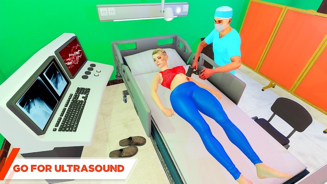 Run android online APK Virtual Pregnant Mother Sim 3D from MyAndroid or emulate Virtual Pregnant Mother Sim 3D using MyAndroid