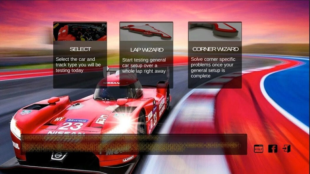 Run android online APK Virtual Race Car Engineer 2018 from MyAndroid or emulate Virtual Race Car Engineer 2018 using MyAndroid