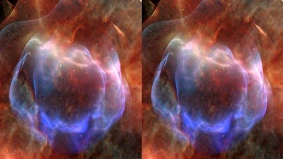 Emulate iPhone app Virtual Reality Galaxy using MyAndroid