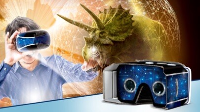 Run android online APK Virtual Reality from MyAndroid or emulate Virtual Reality using MyAndroid