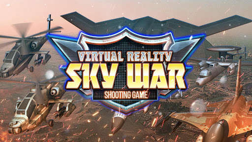 Emulate Android APK Virtual Reality SKY WAR Emulate Android APK Virtual Reality SKY WAR
