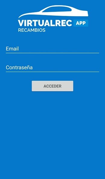 Run android online APK Virtualrec – Recambios Origina from MyAndroid or emulate Virtualrec – Recambios Origina using MyAndroid