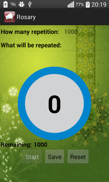 Run android online APK Virtual Rosary / Prayer Beads from MyAndroid or emulate Virtual Rosary / Prayer Beads using MyAndroid