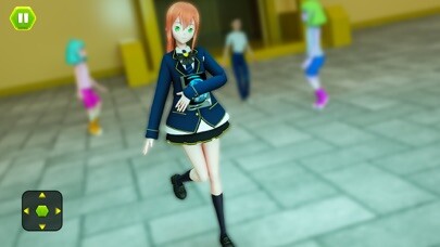 Emulate iPhone app Virtual School Girl Simulator using MyAndroid Emulate iPhone app Virtual School Girl Simulator using MyAndroid