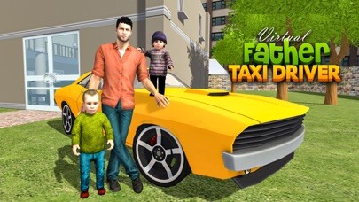 Emulate iPhone app Virtual Single Dad Taxi Driver using MyAndroid Emulate iPhone app Virtual Single Dad Taxi Driver using MyAndroid