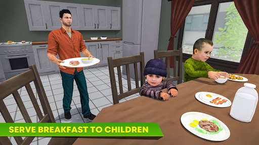 Run android online APK Virtual Single Dad Taxi Driver Sim from MyAndroid or emulate Virtual Single Dad Taxi Driver Sim using MyAndroid