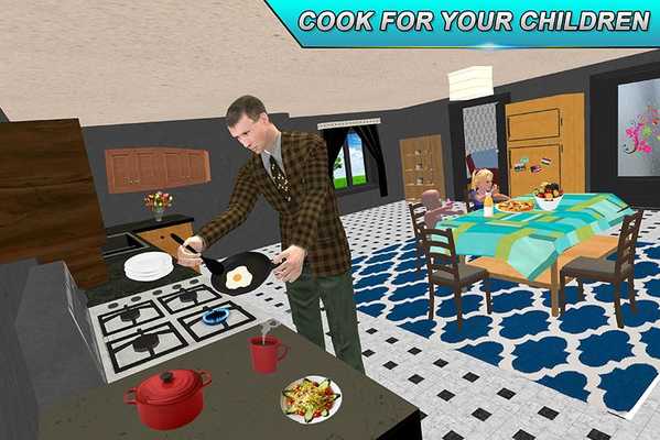 Emulate Android APK Virtual Single Police Dad: Happy Family Emulate Android APK Virtual Single Police Dad: Happy Family