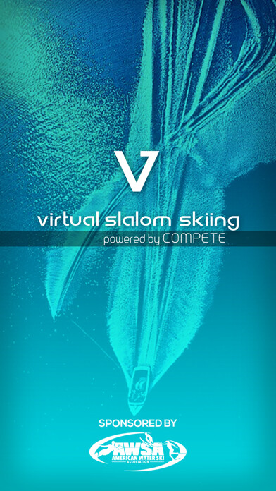 Emulate iPhone app Virtual Slalom Skiing using MyAndroid