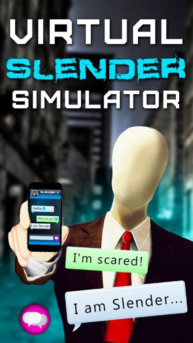 Emulate iPhone app Virtual Slender Simulator using MyAndroid