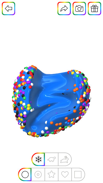 Run android online APK Virtual Slime from MyAndroid or emulate Virtual Slime using MyAndroid